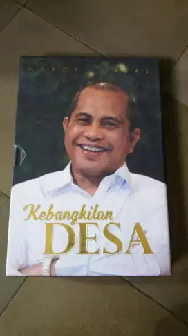 Buku Kementrian Desa