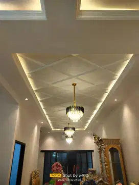 Spesialist tukang gypsum dan partisi kantor