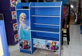 MEJA BELAJAR ANAK MBB 822 FROZEN