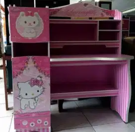 MEJA BELAJAR ANAK CHARMMY KITTY APANEL 2331 CKT