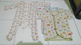 Baju Tidur Mothercare & Atasan Velvet Junior