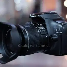 Canon Eos 1100d