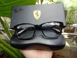 Kacamata rayban ferrari original