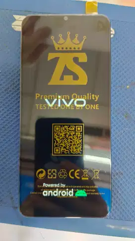 Jual Lcd handphone Vivo.Y22s/Y22.Baru kualitasnya bahus