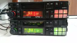 Tape radio blaupunkt becker alpine roadstar