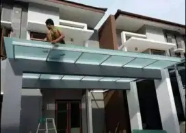Canopy  kaca 05