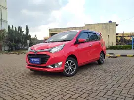 [OLXmobbi] Daihatsu Sigra 1.2 R Bensin-AT 2017 Merah