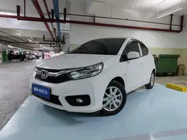 [OLXmobbi] Honda Brio Satya 1.2 E Bensin-AT 2019 Putih