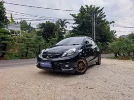 [OLXmobbi] Honda Brio Satya 1.2 S Bensin-MT 2016 Hitam