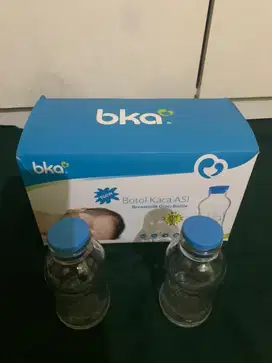Botol asi kaca BKA