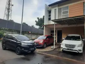 Dijual Rumah 2 lantai di Grand wisata