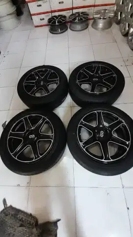 Velg Racing Ring 16 For Vios Yaris Calya Roky Jass brio mobilio dll