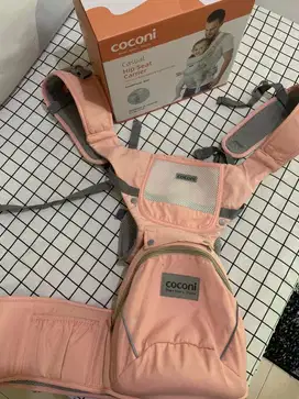 Hipseat carrier coconi 2 in 1
