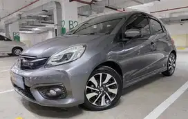 [OLXmobbi] Honda Brio 1.2 RS Bensin-AT 2016 Abu