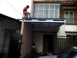 Kanopi baja ringan bagus