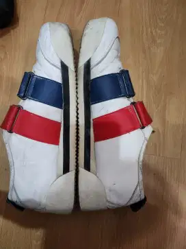 Sepatu Onitsuka Tiger Mexico 66 Red Blue Stripes uk 44