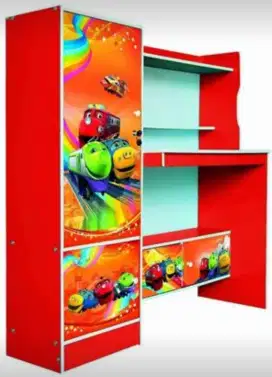 MEJA BELAJAR ANAK CHUGGINGTON MB 812