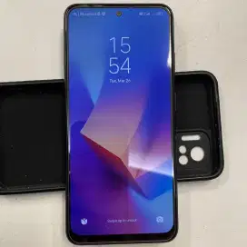 Xiaomi Redmi Note 10S 6/64 Normal NFC Fullset Jakarta Timur