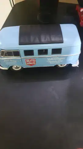 Dijual diecast vw combi limited edition