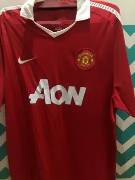 Kaos MU original size XL