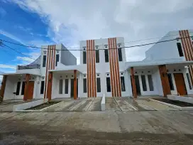 Rumah murah ready stock 2 lantai dekat pamulang reni jaya bsd tangsel