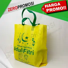 Souvenir Tas Spunbond Idul Fitri Bingkisan Lebaran