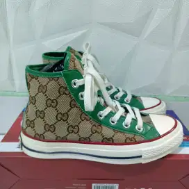 Converse 70's X GUCCI