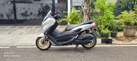 Dijual All New Nmax Silver