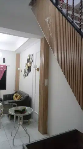 Wallpaper wallmoulding wallpanel