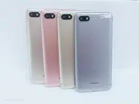 Redmi 6A Ram 2/16 original second bergaransi