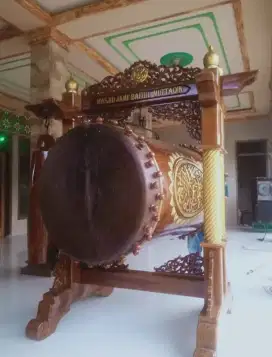 bedug masjid jati tua