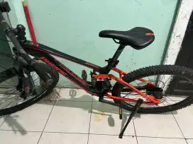 Pacific Xtrac 27.5 MTB Full Suspension