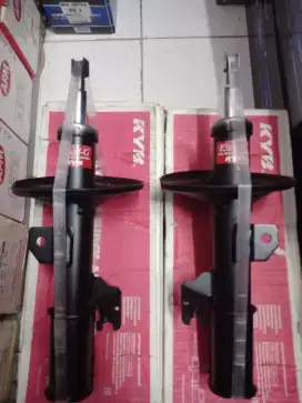 Shock absorber buat mobil Toyota Harrier depan merk kayaba Excel g