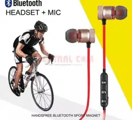 Handsfree bluetooth sportive