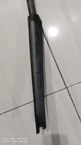 Fork carbon EC 90