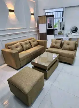 Sofa terlaris langsung gudang nya