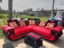 Sofa langsung pabrik murah banyak pilihan digudang