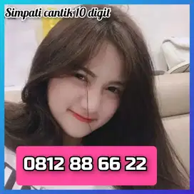 Perdana nomor Cantik Telkomsel super