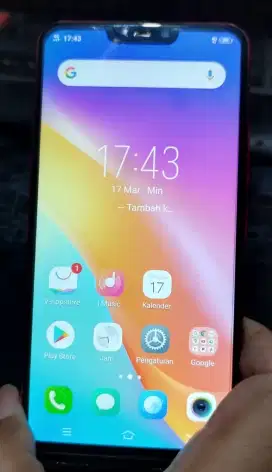 Vivo y81 (1808) Ram 3 NORMAL