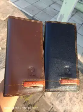 DOMPET KULIT SAPI ASLI 100% ( PROMO )