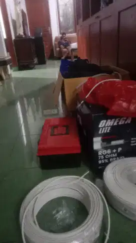 JASA PASANG/SERVICE PAKET CCTV