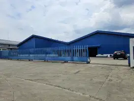 Disewakan Gudang 6000m² di Delta silicon 3 Lippo Cikarang