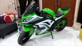 Ninja 250 FI ABS SPECIAL EDITION 2016