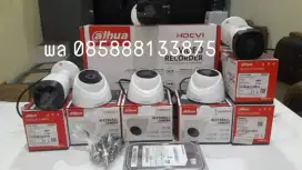 Jual paket kamera CCTV merk Hilook HIKVISION terkumplit bergaransi