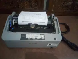 Printer dotmatrik Epson LX 310