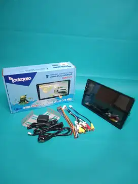 Head Unit Android ROCKGATE 9inch seri RGM-7510 Ram2/32 OS 12