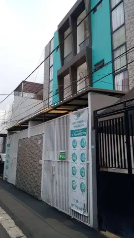 Rumah Kost Grogol Full Okupansi
