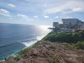 Tanah TEBING Savaya Beach Pecatu Uluwatu