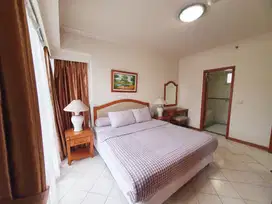 Favorite 2+1BR Puri Casablanca Full Furnish dan Fasilitas Lengkap Stra