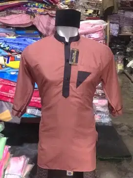(Promo)Baju koko kurta dewasa seri 06